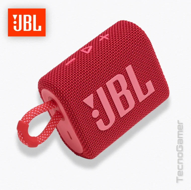 Parlante JBL Go 3 (4.2W)