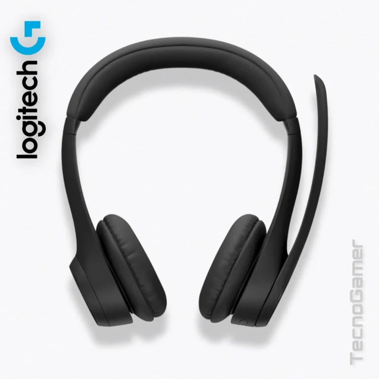 Audifono Logitech ZONE 300, inalámbrico