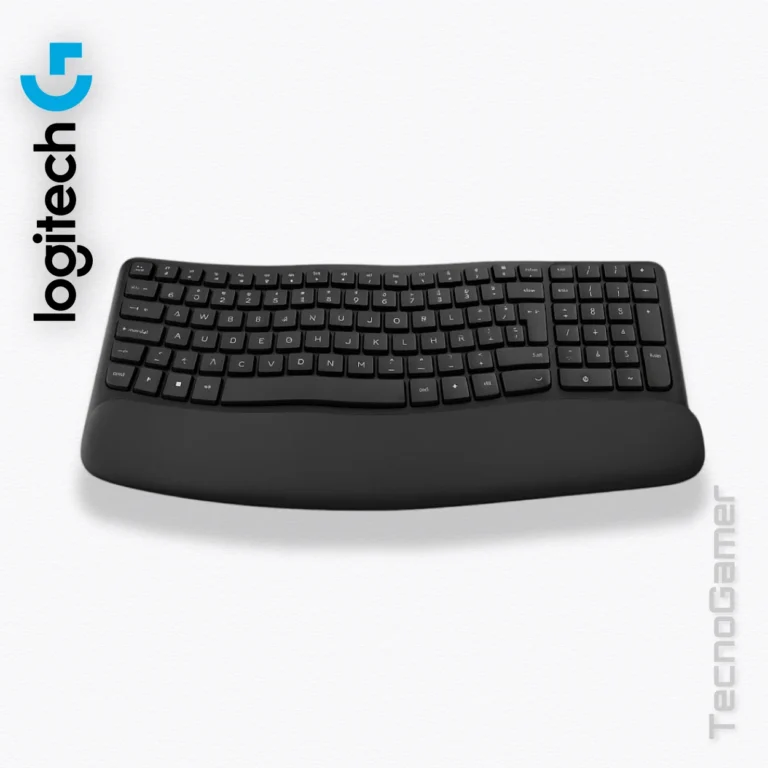 Teclado Logitech Ergo Wave Keys Wireless