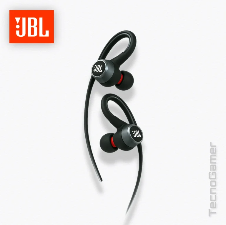 Auricular JBL Sport Reflect Contour 2