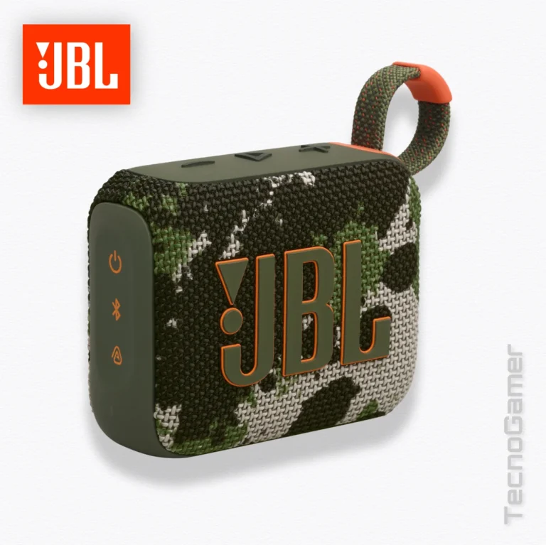 Parlante JBL Go 3 (4.2W)