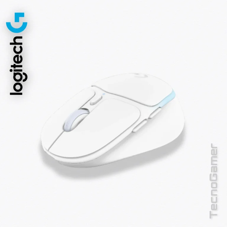 Mouse Logitech G705 LIGHTSPEED WHITE INALAMBRICO