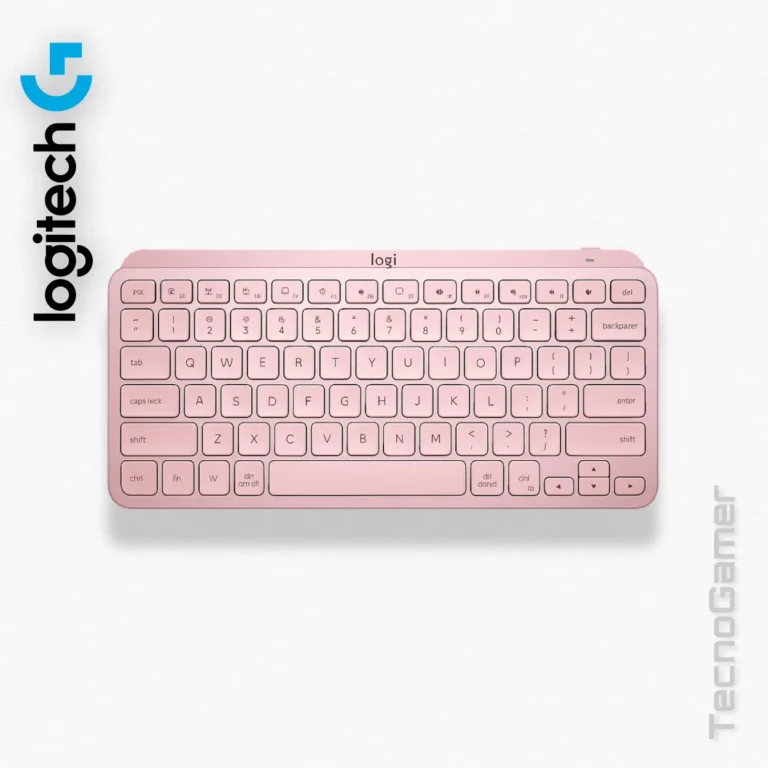 Teclado LOGITECH MX KEYS MINI