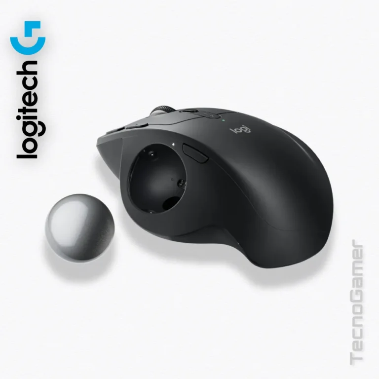 Mouse Logitech MX ERGO S