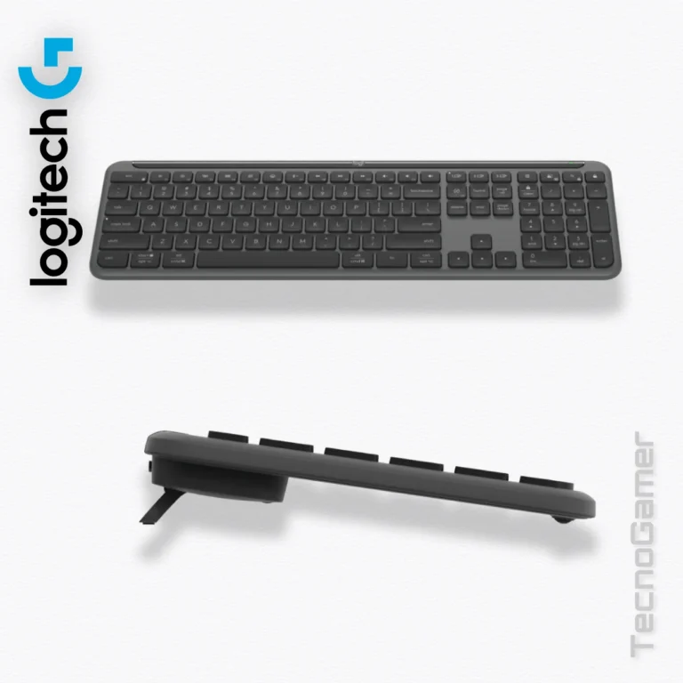 Teclado Logitech K950 WIRELESS