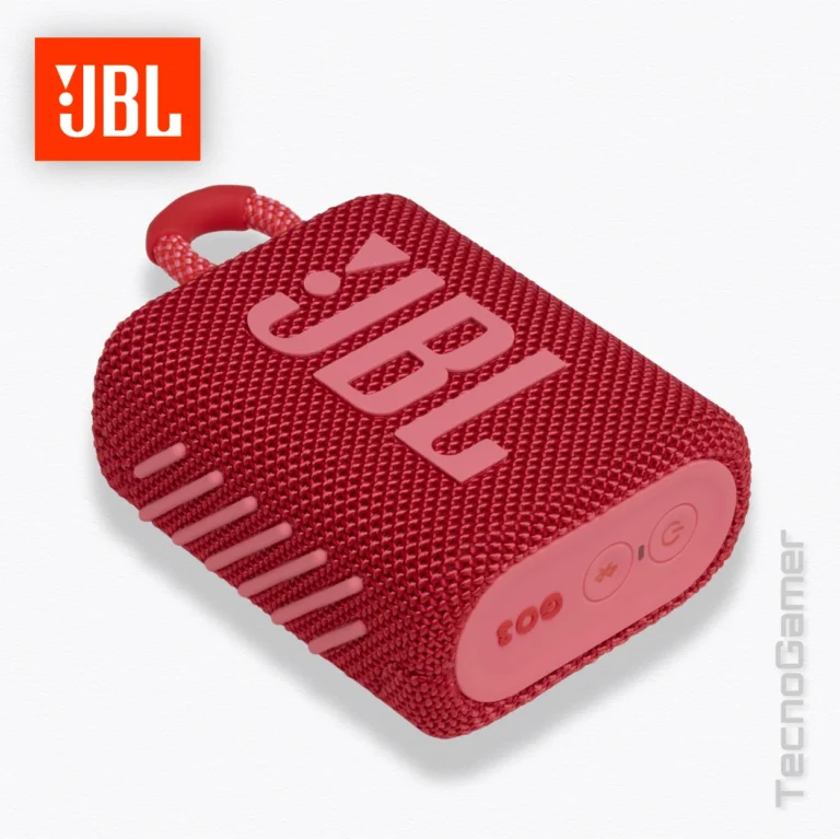 Parlante JBL Go 3 (4.2W)