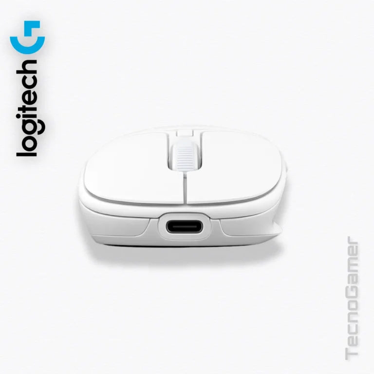 Mouse Logitech G705 LIGHTSPEED WHITE INALAMBRICO