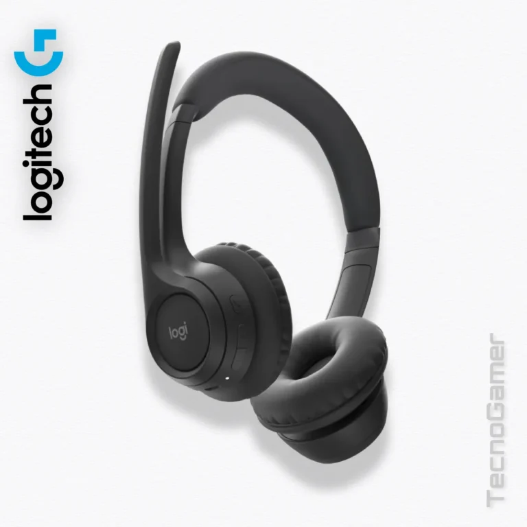 Audifono Logitech ZONE 300, inalámbrico