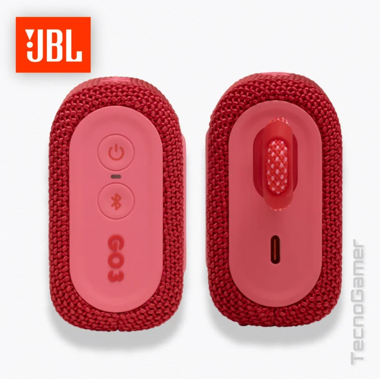 Parlante JBL Go 3 (4.2W)