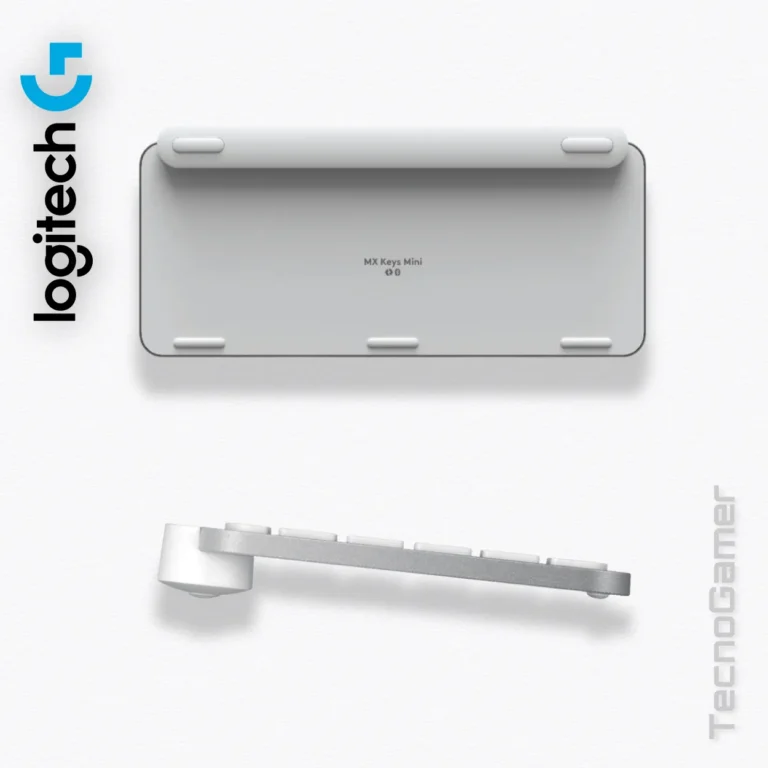 Teclado LOGITECH MX KEYS MINI