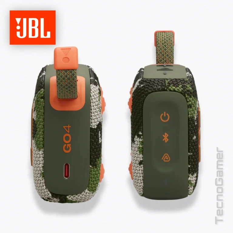 Parlante JBL Go 3 (4.2W)