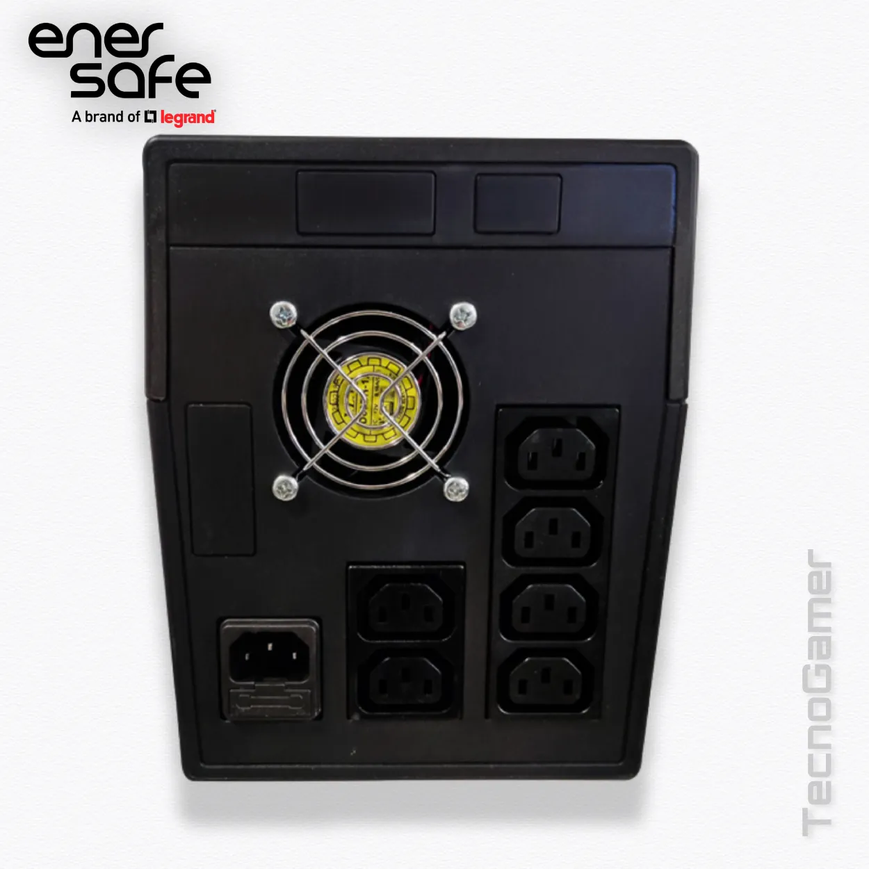 UPS EnerSafe-ESIT 2000Va1200Watts - Imagen 2