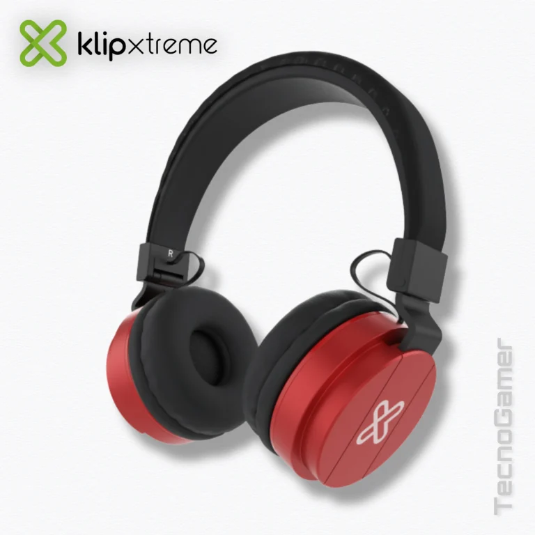 Audifono Klipxtreme  KHS-620 FURY