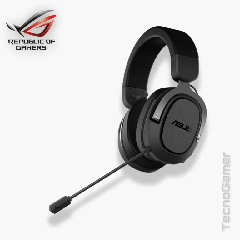 Audifono ASUS TUF GAMING H3