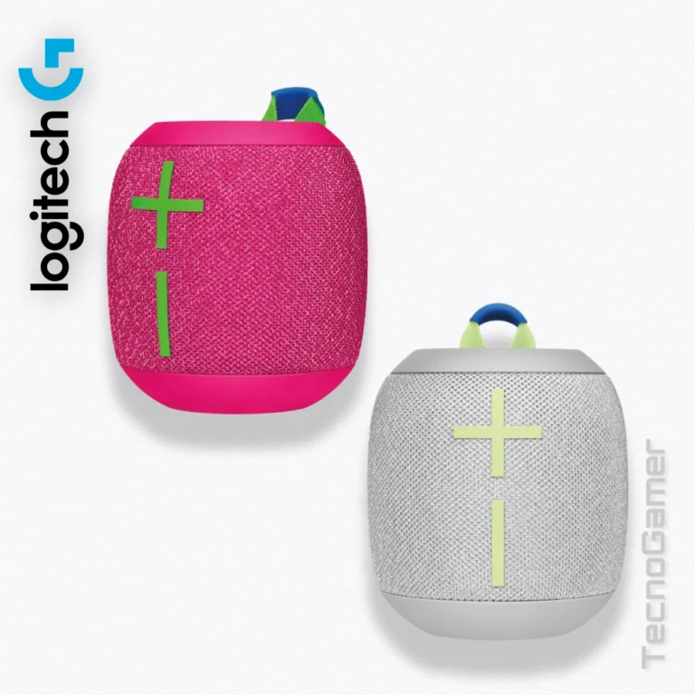 Parlante LOGITECH WONDERBOOM 3