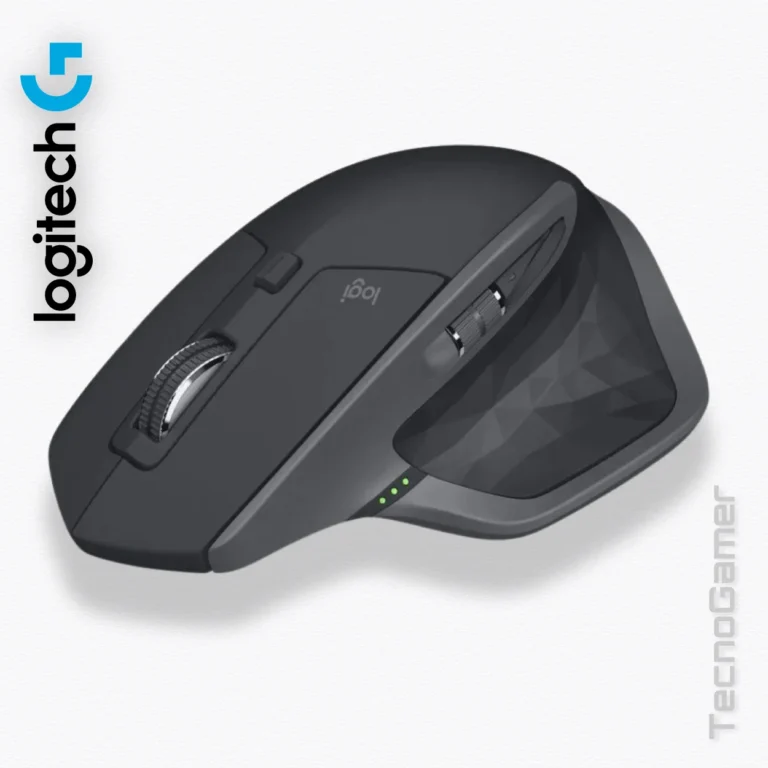Mouse Logitech MX Master 2S (PC y Mac)