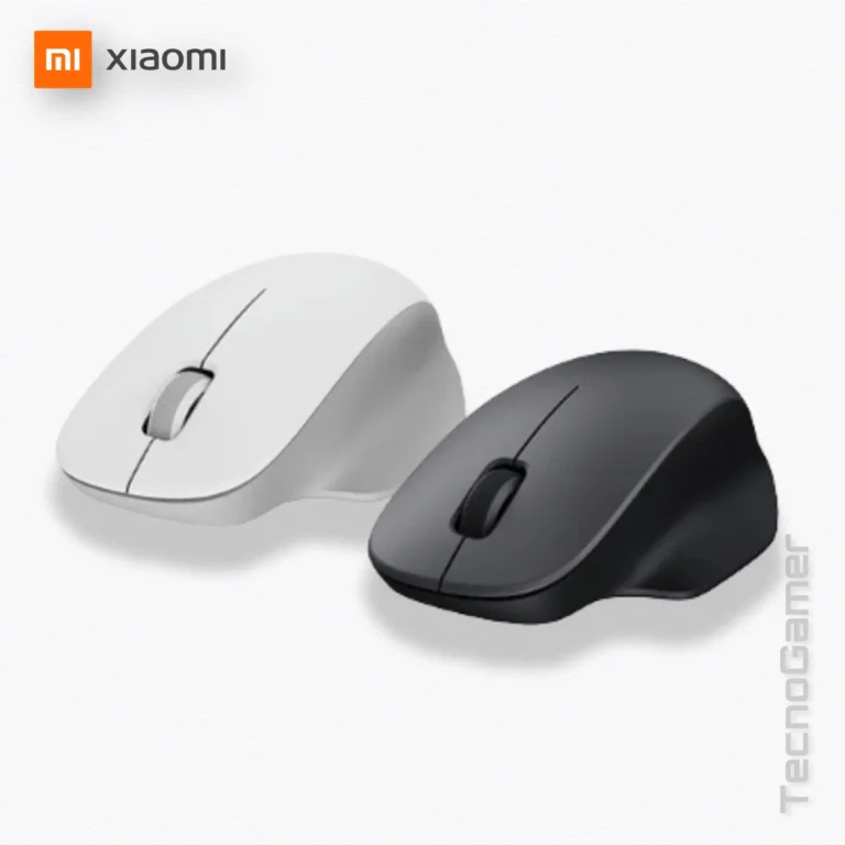 Mouse Xiaomi inalámbrico Comfort Edition