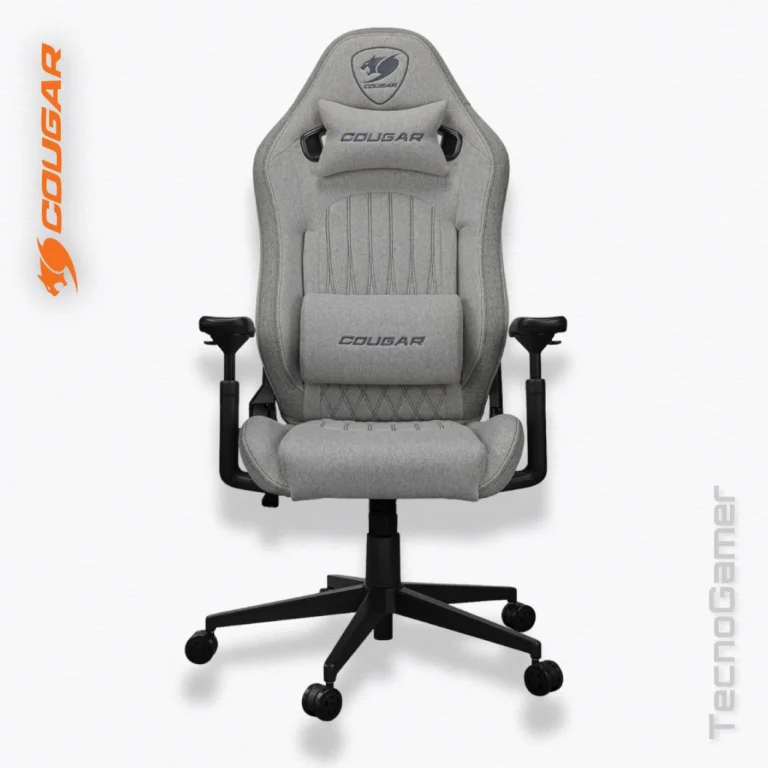 Silla Gamer Cougar EXPLORE ROYAL ASH F