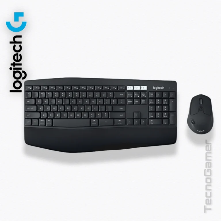 Teclado Combo Logitech MK850