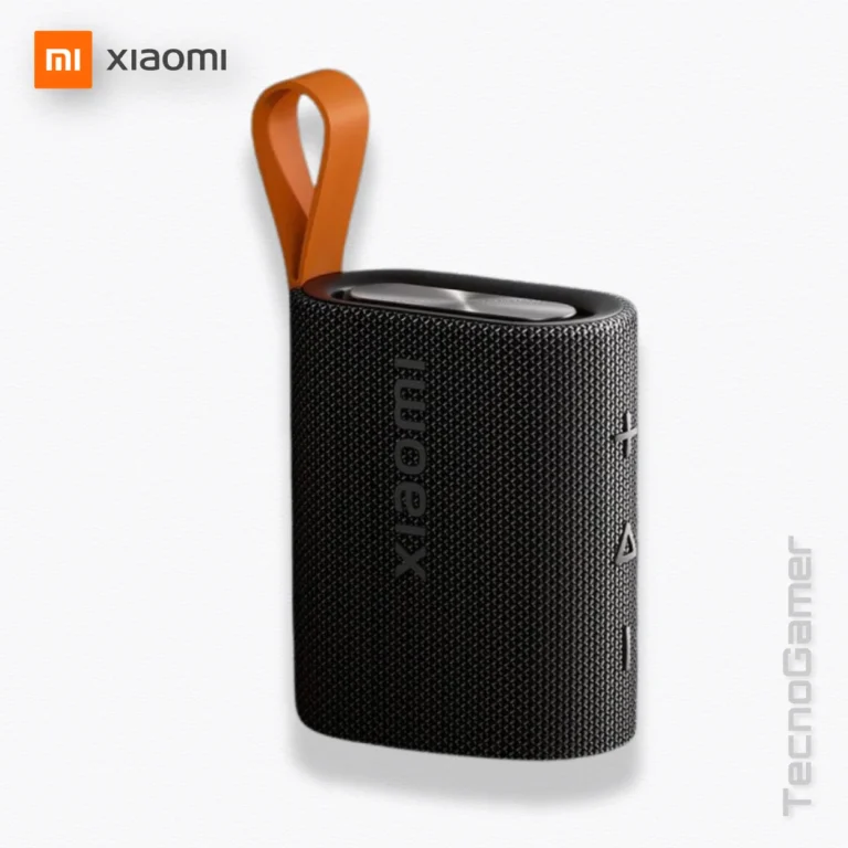 Parlante Xiaomi Sound Pocket
