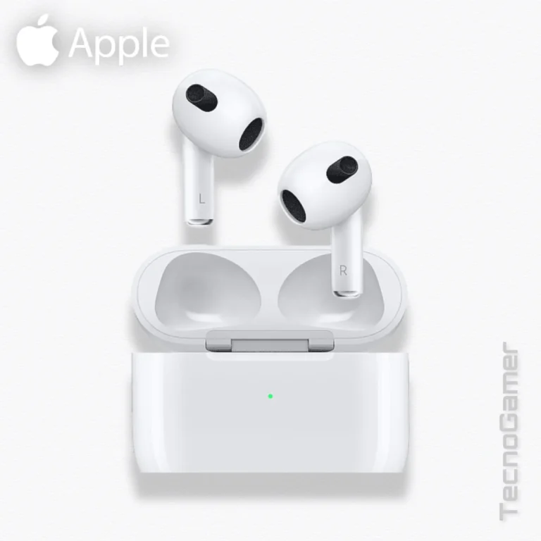 Audifono Apple AIRPODS 3ra Generacion Inalambrico