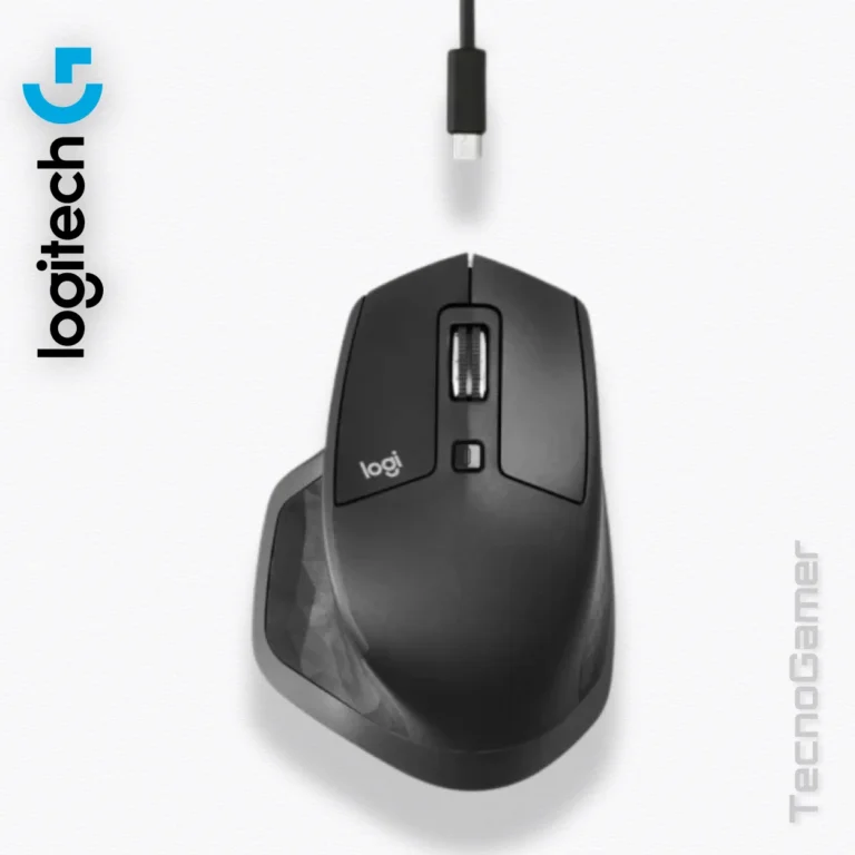 Mouse Logitech MX Master 2S (PC y Mac)