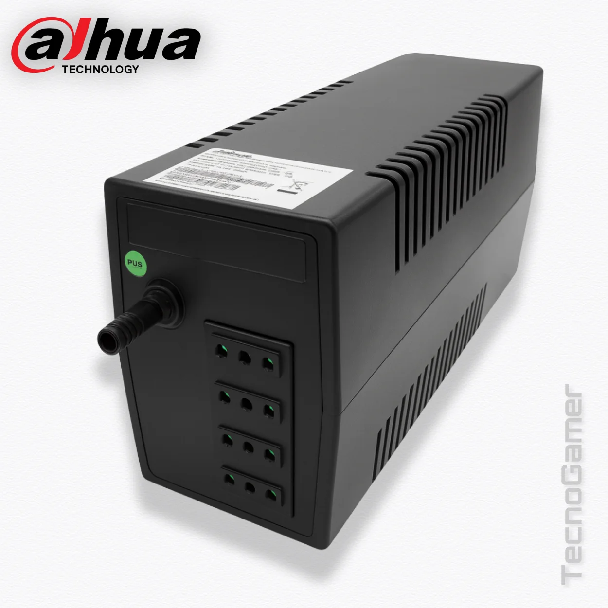 UPS Dahua DH-PFM350-360-A 600VA - Imagen 2