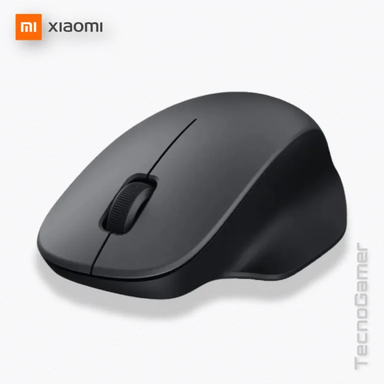 Mouse Xiaomi inalámbrico Comfort Edition