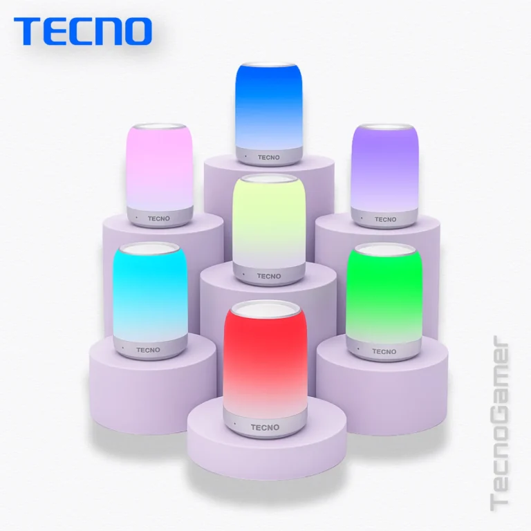 Altavoz portátil Tecno SQUARE S2 (3 W RMS)
