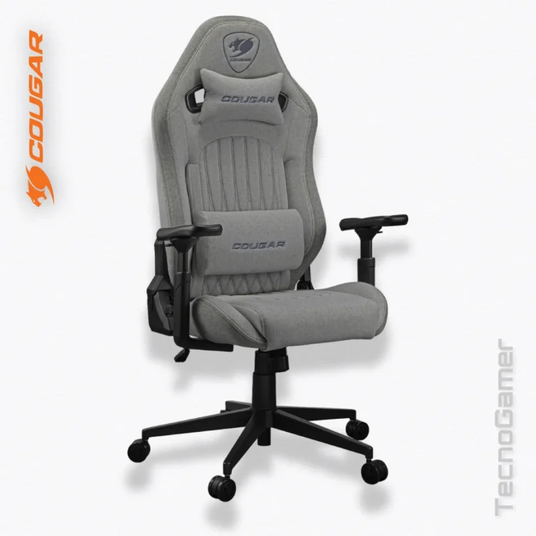 Silla Gamer Cougar EXPLORE ROYAL ASH F