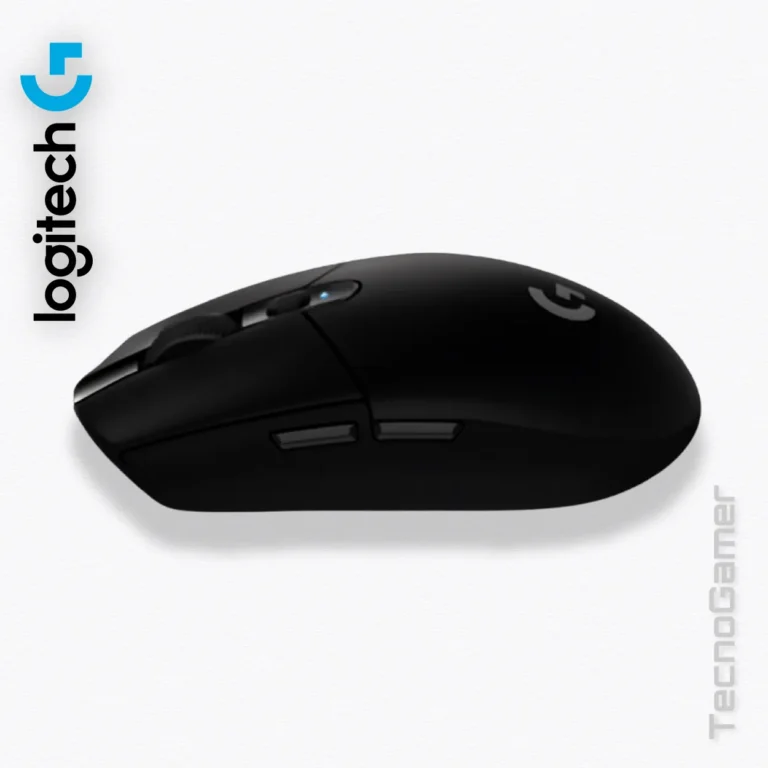 Mouse Logitech G304 LIGHT SPEED, Inalámbrico