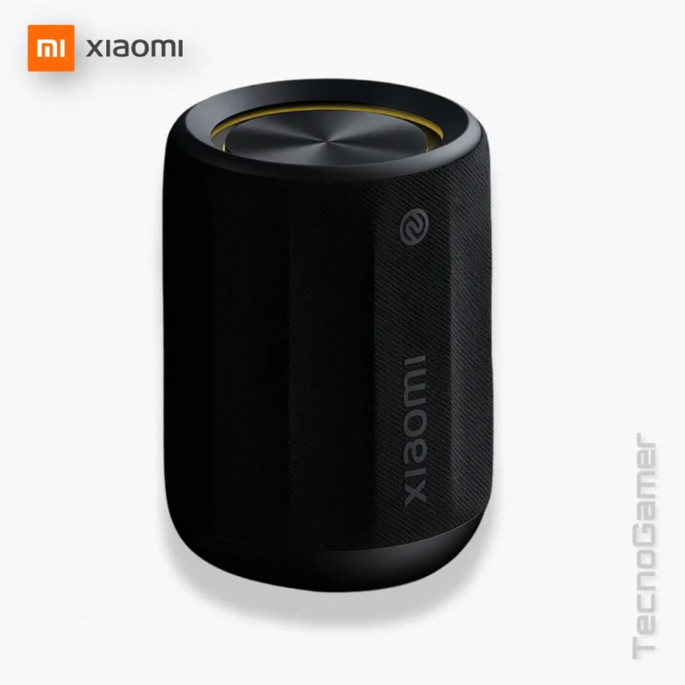 Parlante Xiaomi Bluetooth Speaker Mini