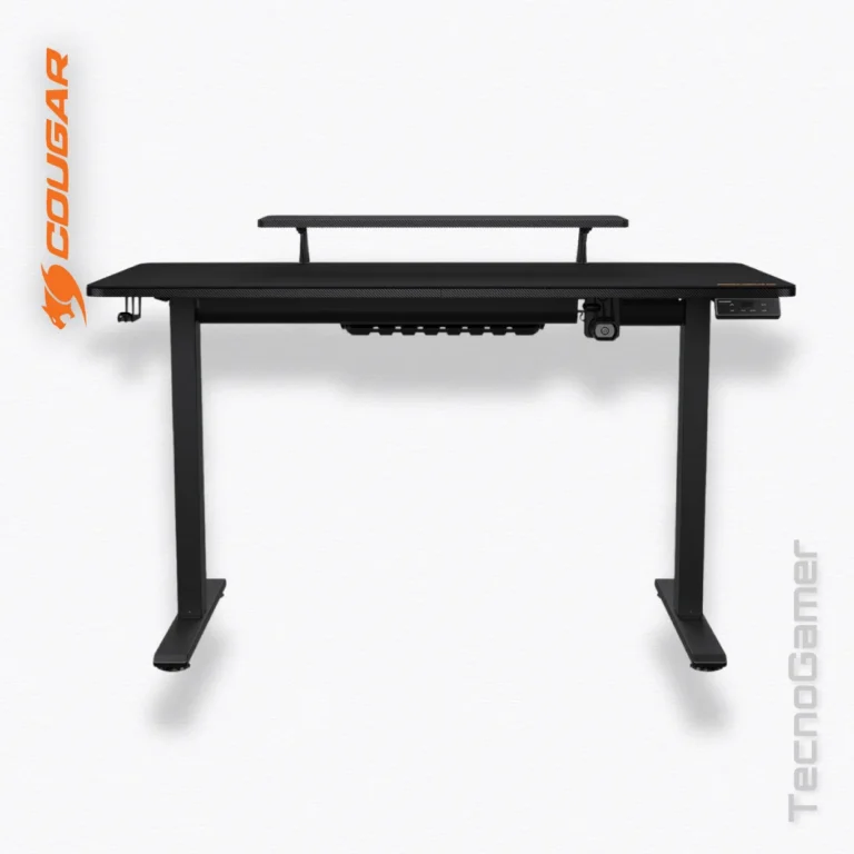Mesa de Elevacion Electrica Cougar E-STAR 120