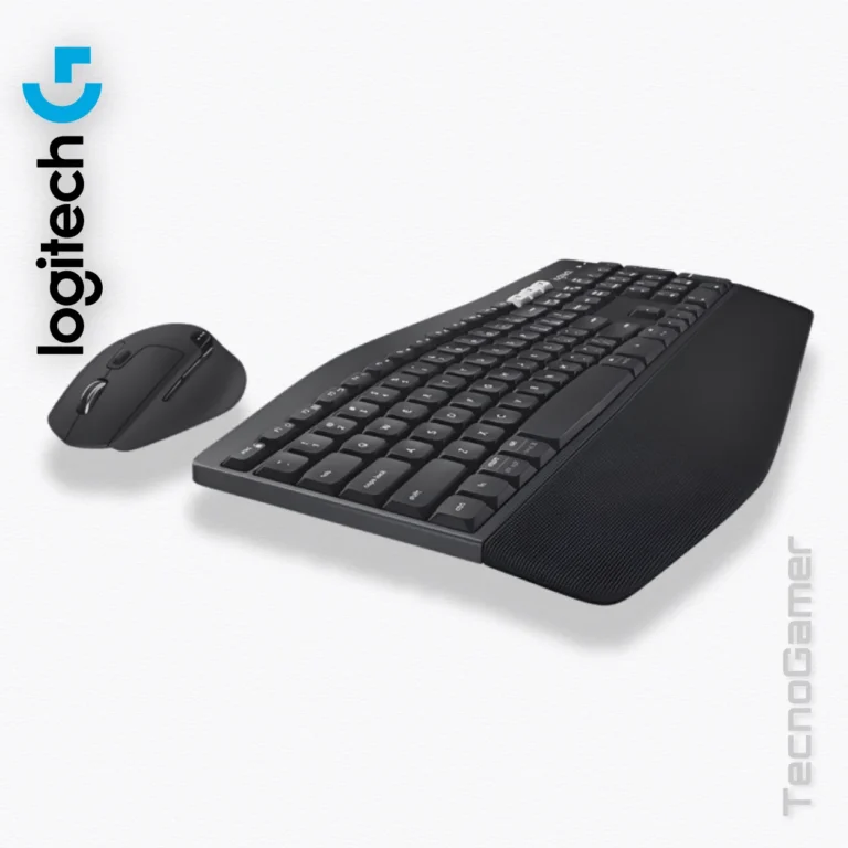 Teclado Combo Logitech MK850