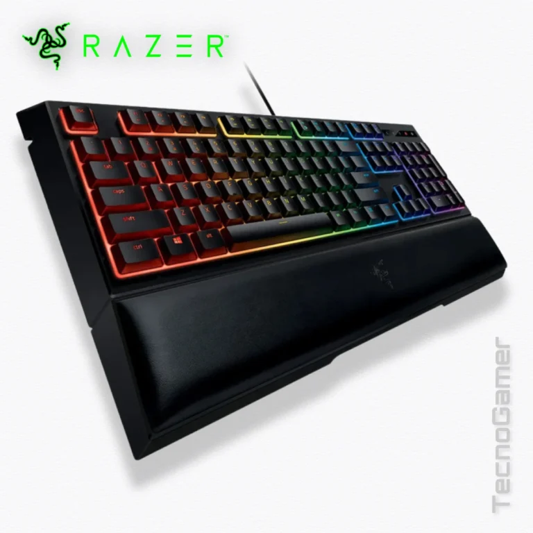 Teclado Razer Ornata Chroma RGB (INGLES)
