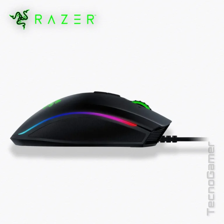 Mouse Razer Mamba Elite RGB, 16k DPI