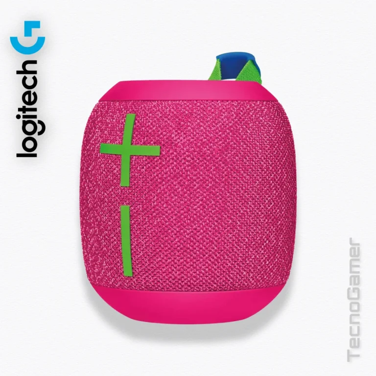 Parlante LOGITECH WONDERBOOM 3