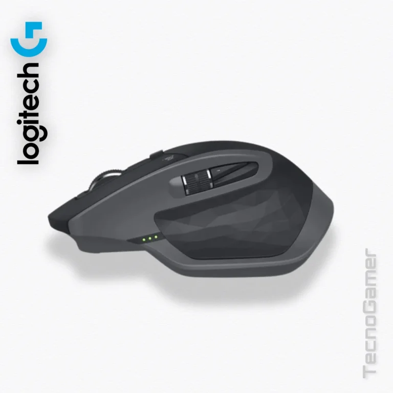 Mouse Logitech MX Master 2S (PC y Mac)