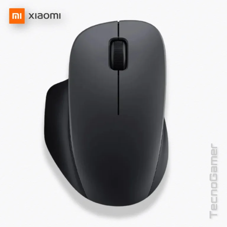 Mouse Xiaomi inalámbrico Comfort Edition
