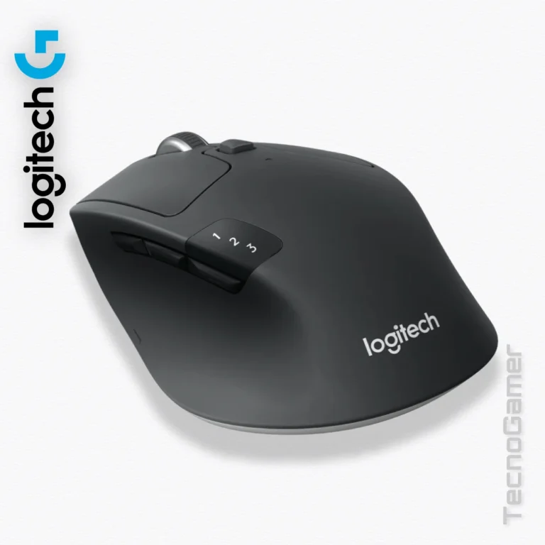 Mouse Logitech M720 Triathlon - inalámbrico multidispositivo