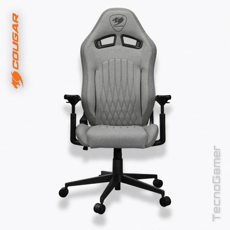 Silla Gamer Cougar EXPLORE ROYAL ASH F