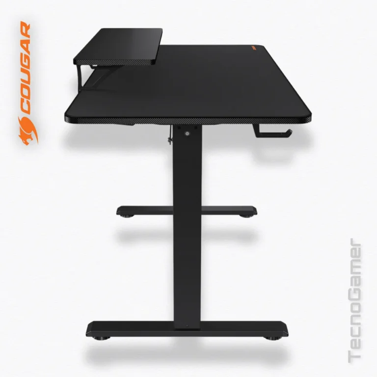 Mesa de Elevacion Electrica Cougar E-STAR 120