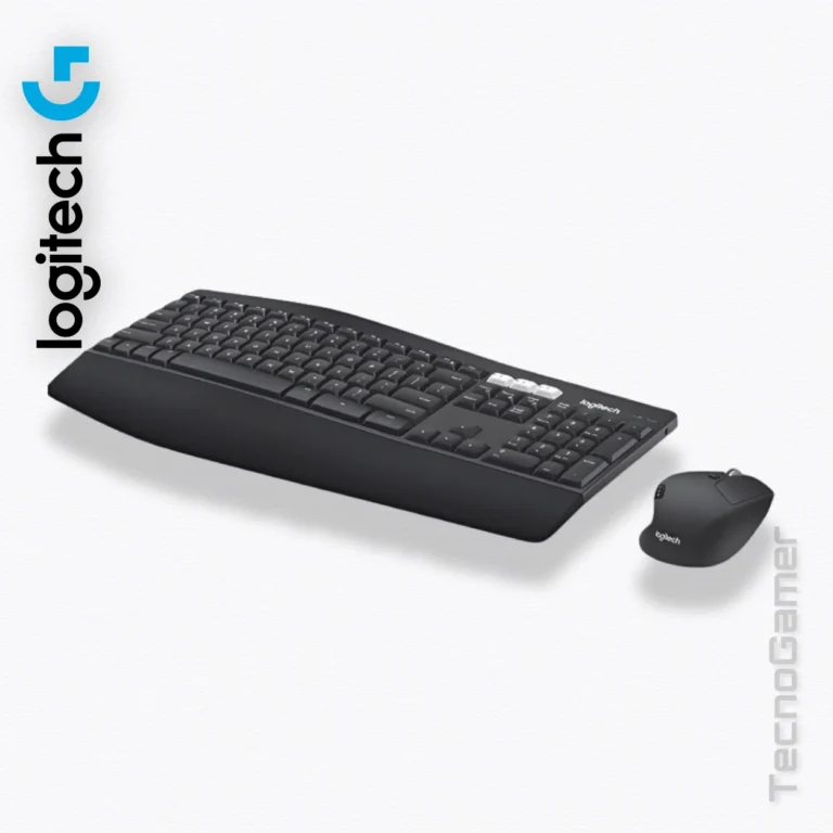 Teclado Combo Logitech MK850
