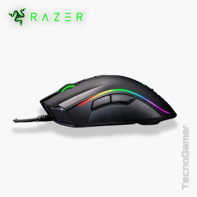 Mouse Razer Mamba Elite RGB, 16k DPI