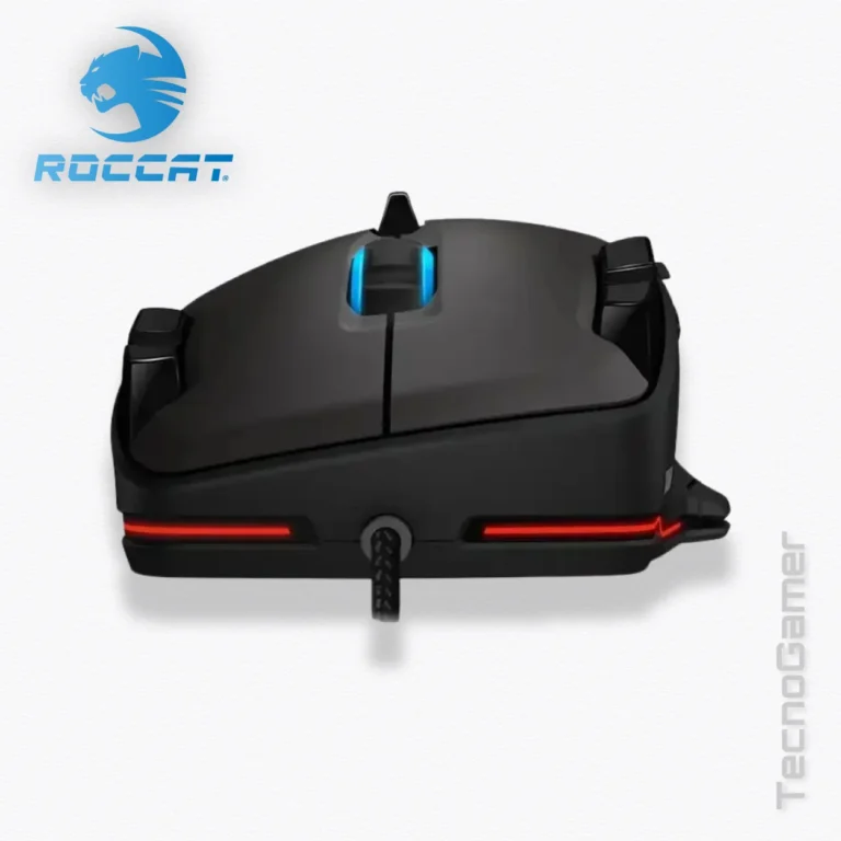Mouse Roccat Tyon, 8200 DPI, 14 botones (c/cable)
