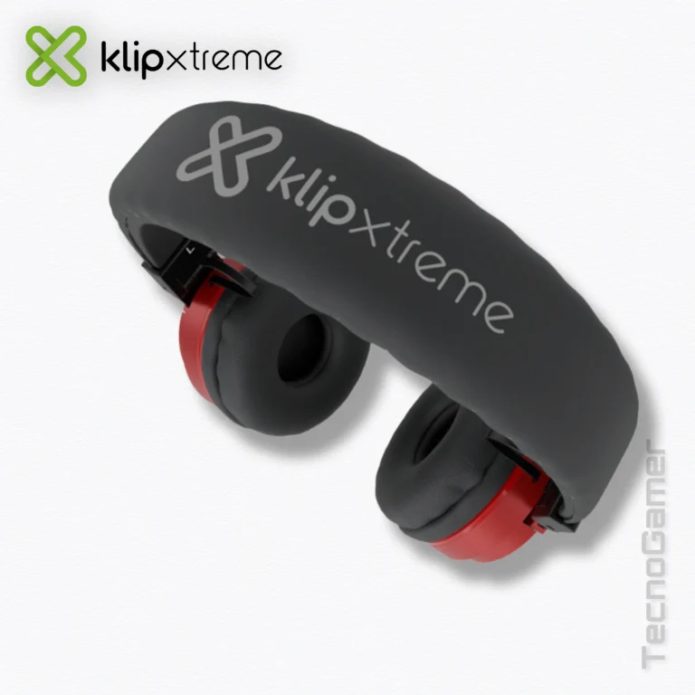 Audifono Klipxtreme  KHS-620 FURY