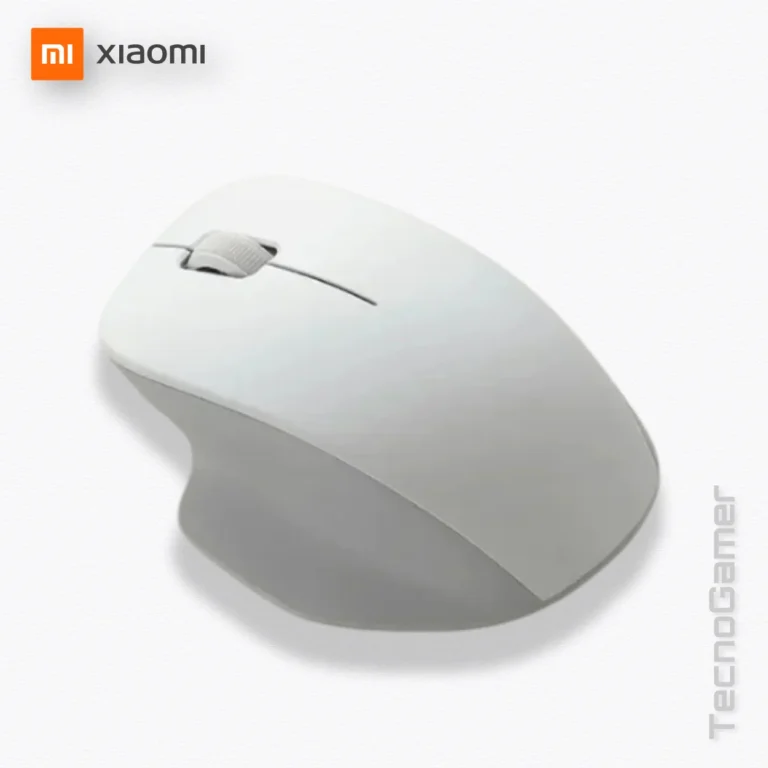 Mouse Xiaomi inalámbrico Comfort Edition