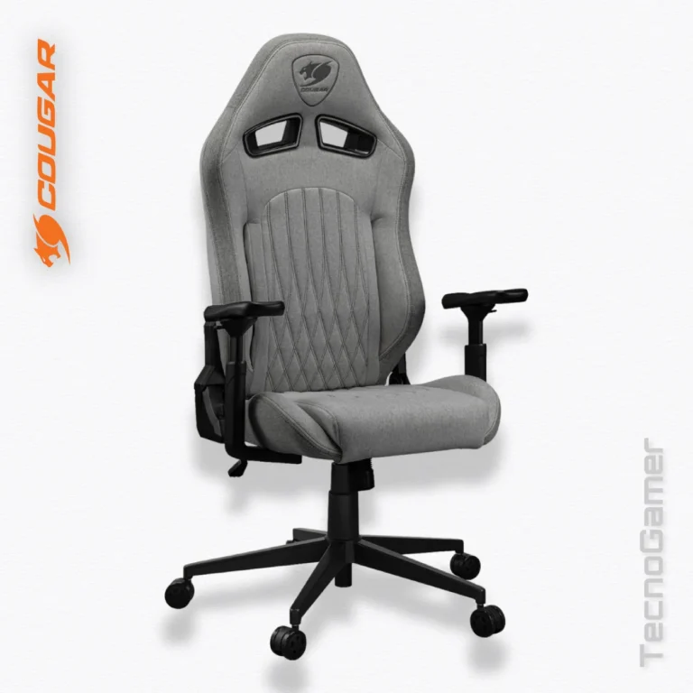 Silla Gamer Cougar EXPLORE ROYAL ASH F