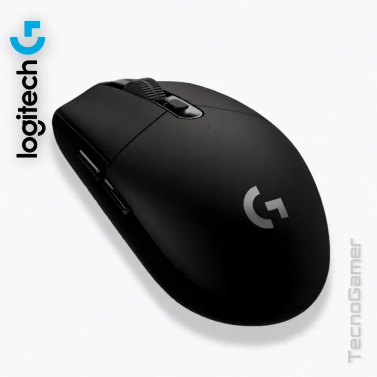 Mouse Logitech G304 LIGHT SPEED, Inalámbrico