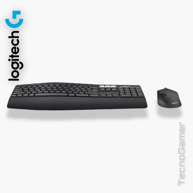 Teclado Combo Logitech MK850
